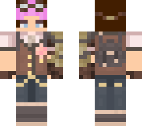 steampunk thief