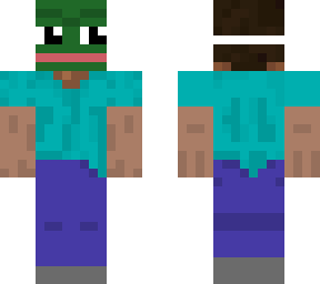 steve pepe mask