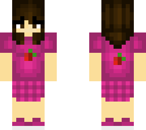 strawberry brunnette