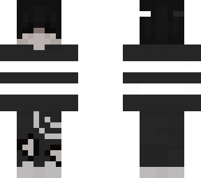 striped