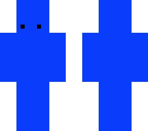 stritclyblue skin