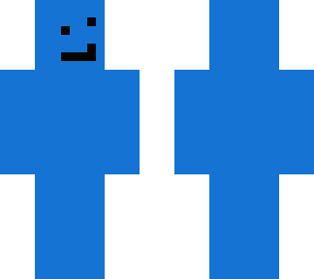 stritclyblue skin