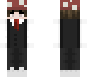 suit (red mushroom)