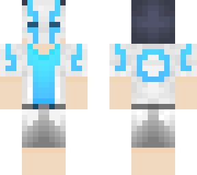 summer arc (mask aqua)