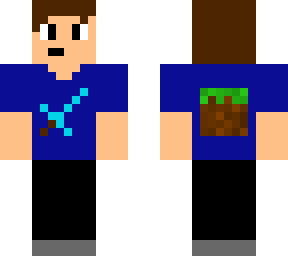 sword and dirt block