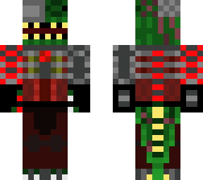 t-rex cyborg mercenary