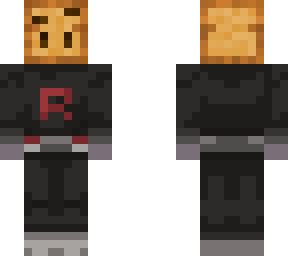 team rocket bread