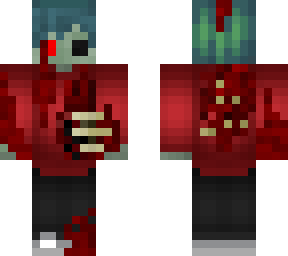 teen zombie