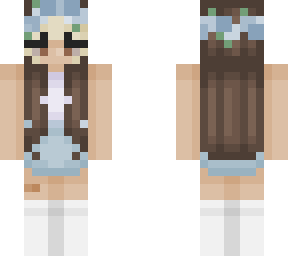 teo's skin