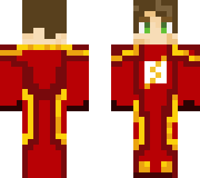 the flash