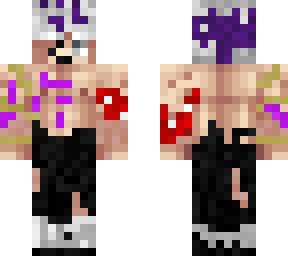 this is for pyro and me