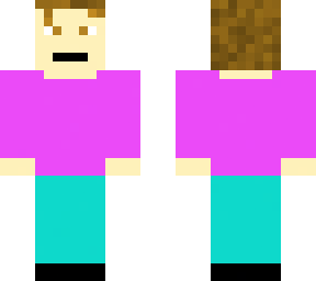 trld's custom skin