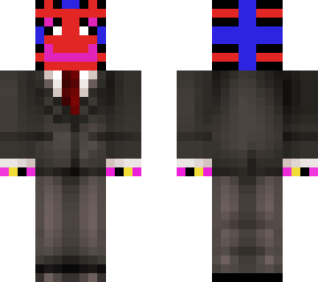 troll suit