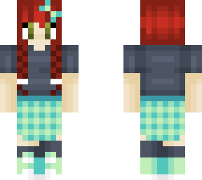 troxie's glow squid outfit