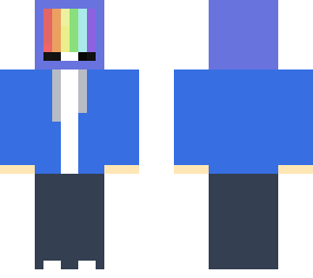 tv head with jacket :d