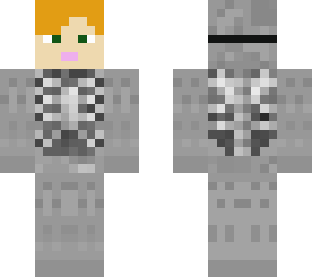 undercover skeleton