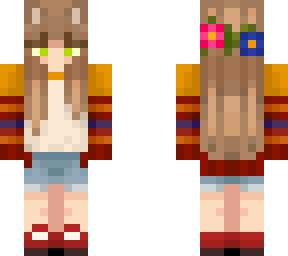 updated personal skin