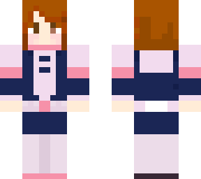 uraraka mha