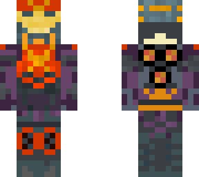 Apex Minecraft Skins