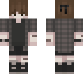 veeleavon flannel outfit