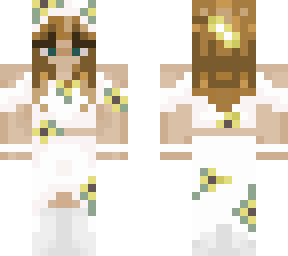 wedding skin <3
