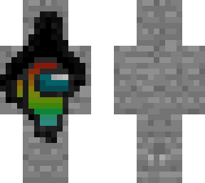 when the stone is sus #3 (rainbow)