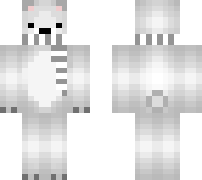 white bear