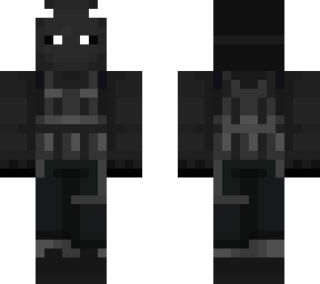white demon [mask]