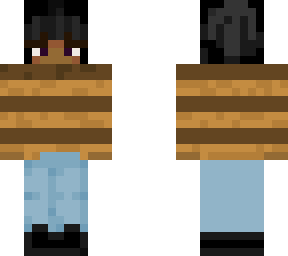 wilbur/tubbo inspired skin