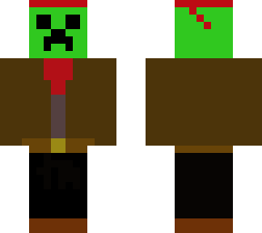wild west creeper