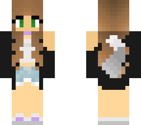 wolfie girl