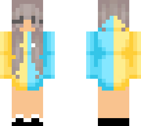 yellow vs blue