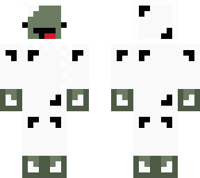 yeti zombie skeppy
