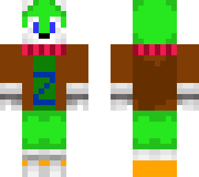 zanderprower5s skin winter