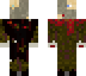 zombie block head