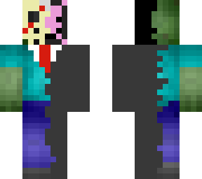 zombie stickman hybrid