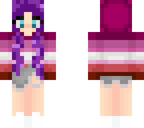 ******* pride skin remade