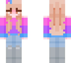 = + bi skin + =