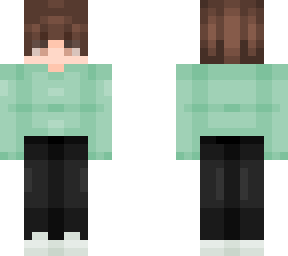 +~ simply green ~+ boy