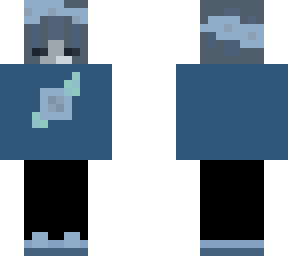 [ blue flowers ]