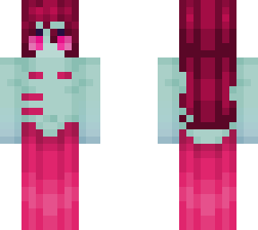 - mermaid -