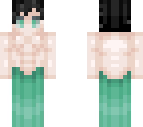 - mermaid man -