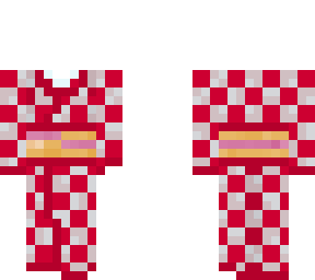 _-red kimono-_