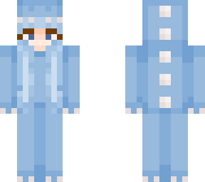~dino blue~