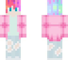 ~jacket rainbow boi~