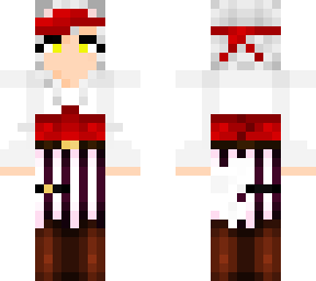 (samuraikitsune98 skin) lady pirate