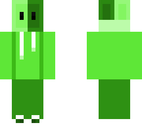 a green me!