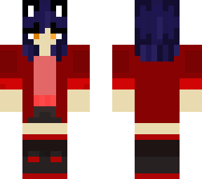 a mc skin