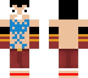afro luffy