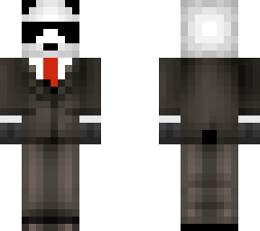 agent panda boi